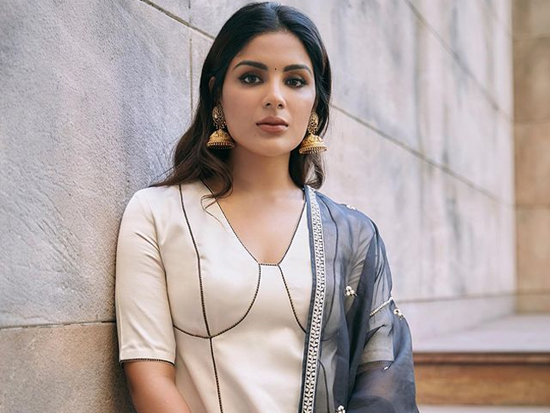 Dazzling Looks Of Samyuktha Menon